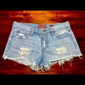 Lucky Brand And I’m Shorts